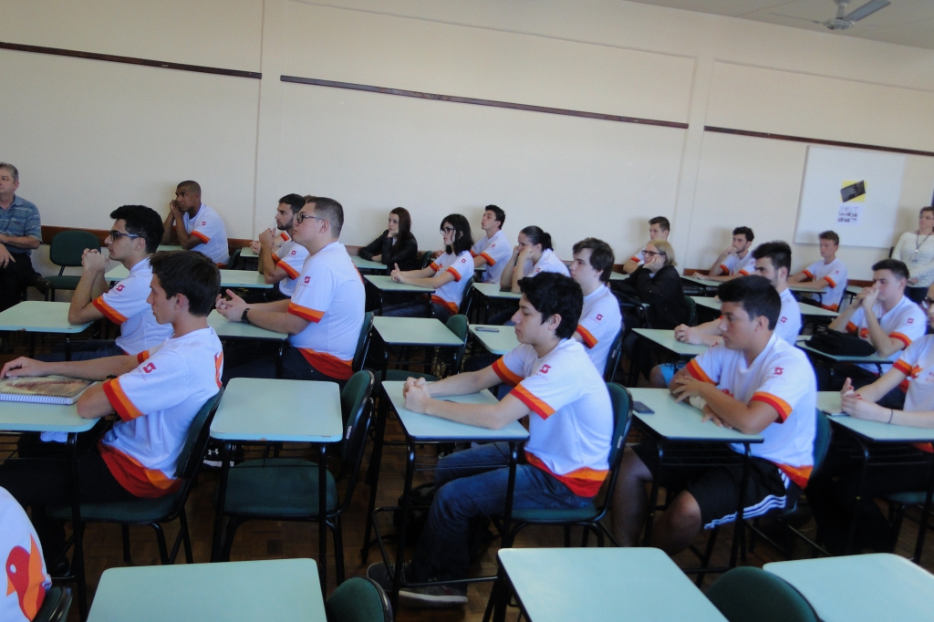 Aula Magna Aprender e Crescer – 13ª Edição