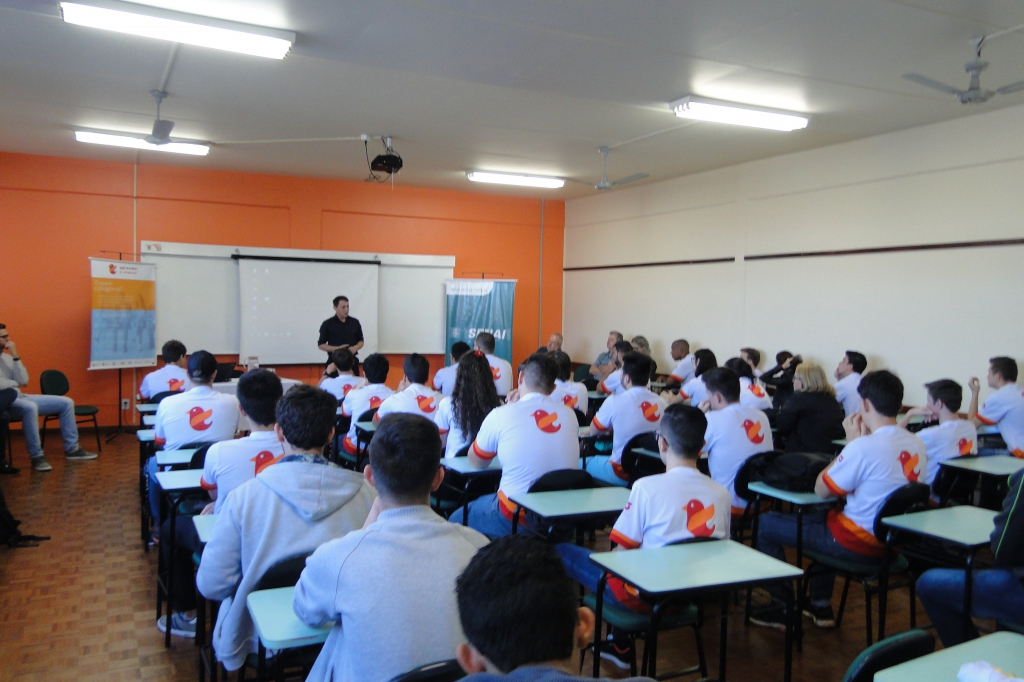 Aula Magna Aprender e Crescer – 13ª Edição