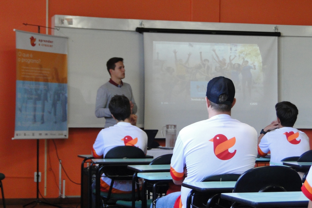 Aula Magna Aprender e Crescer – 13ª Edição