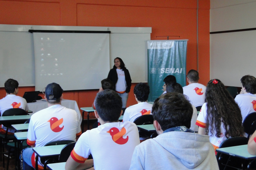 Aula Magna Aprender e Crescer – 13ª Edição