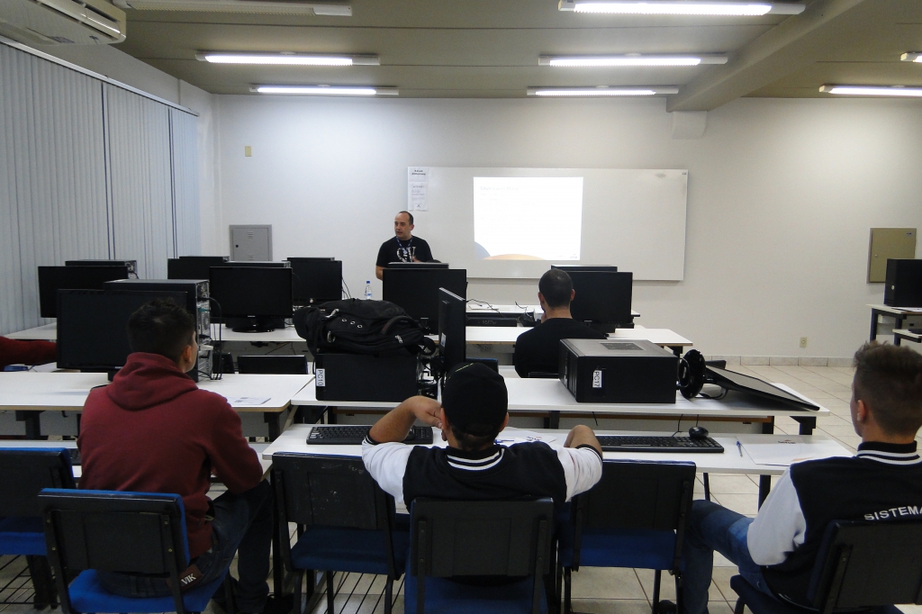 Workshop Técnicas de Vendas de Software