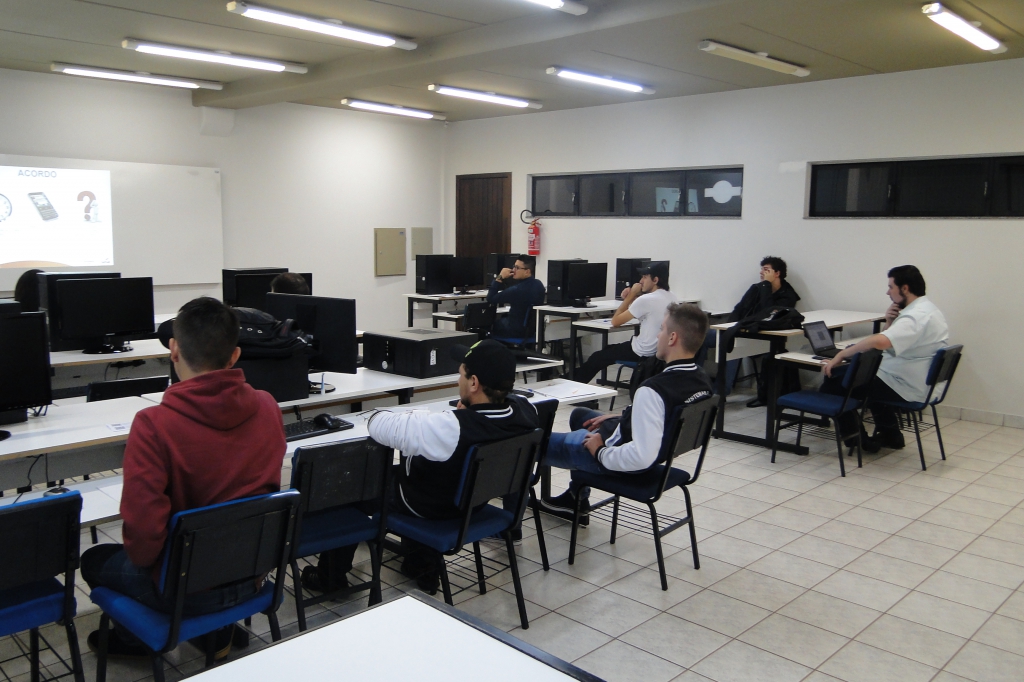 Workshop Técnicas de Vendas de Software