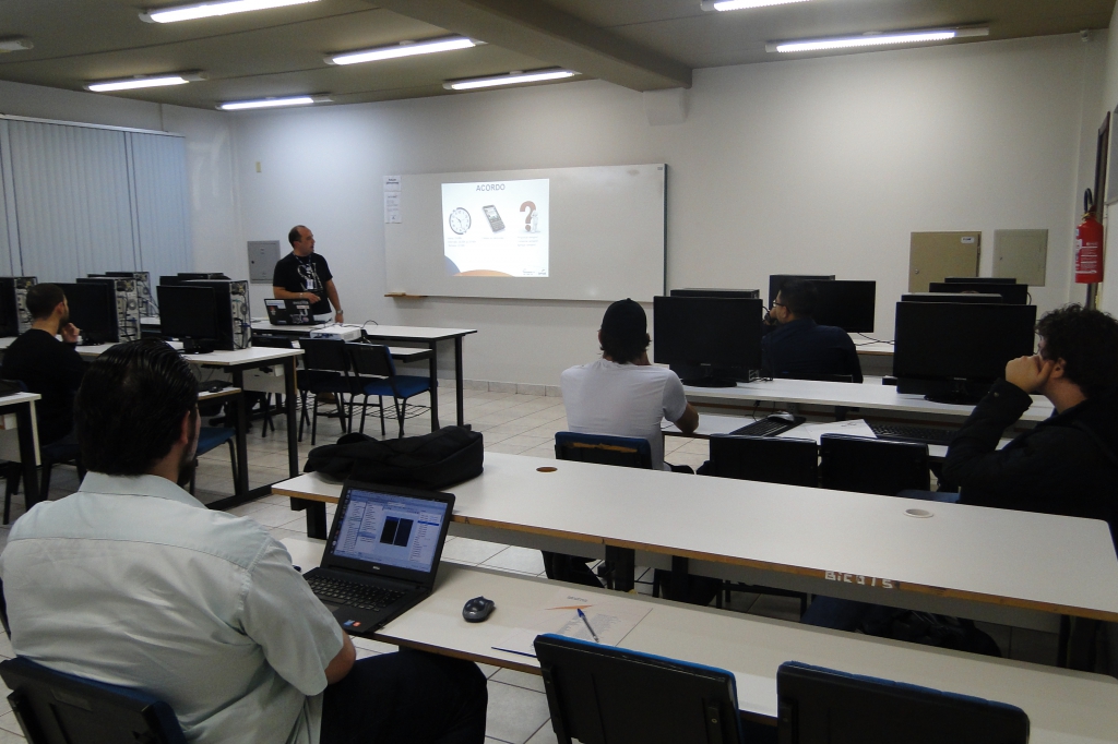 Workshop Técnicas de Vendas de Software