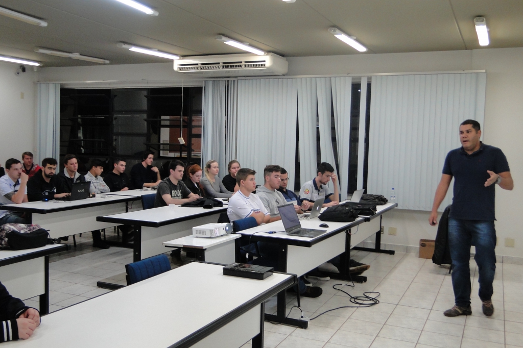 Workshop Arduíno Básico 