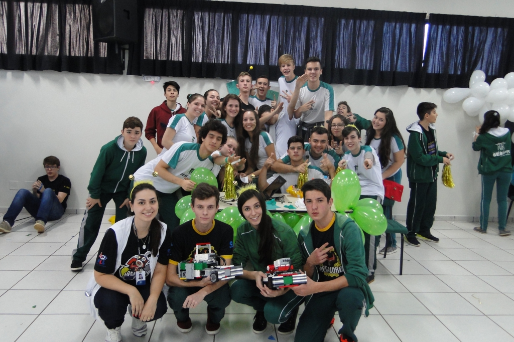 Campeonato de Robótica 