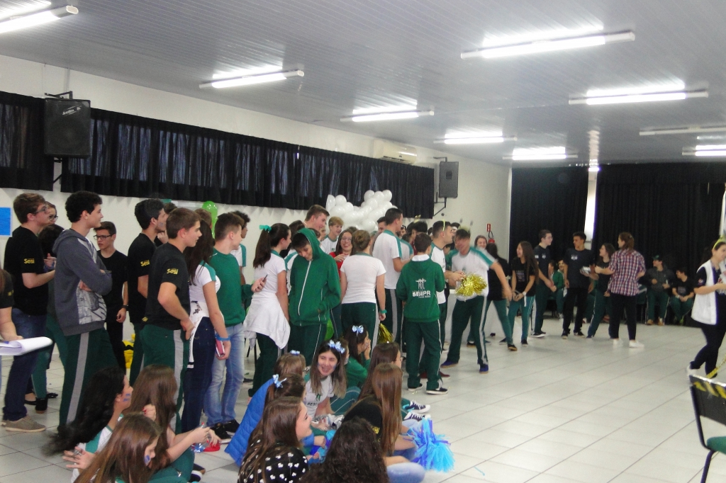 Campeonato de Robótica 