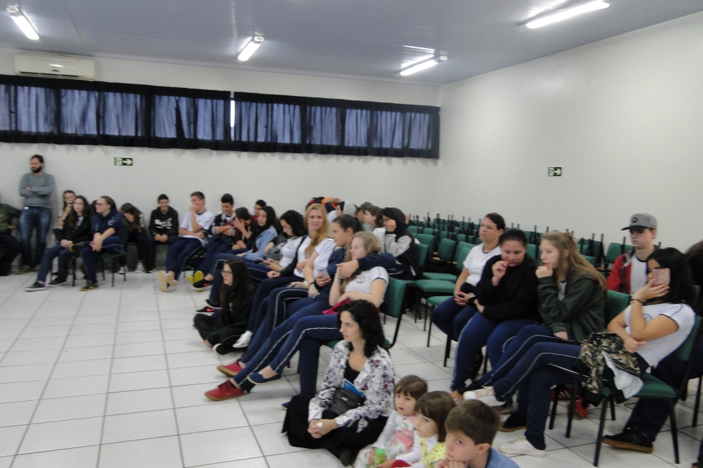 Campeonato de Robótica 