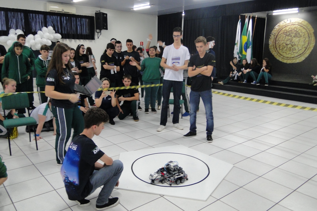 Campeonato de Robótica 