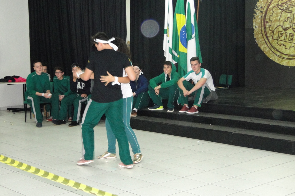 Campeonato de Robótica 