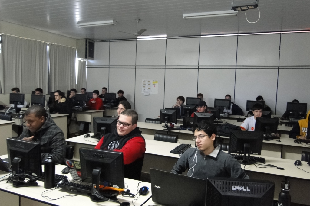 Projeto Aprender e Crescer