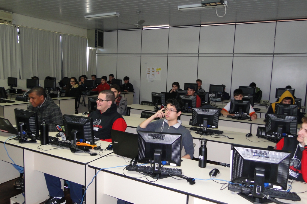 Projeto Aprender e Crescer