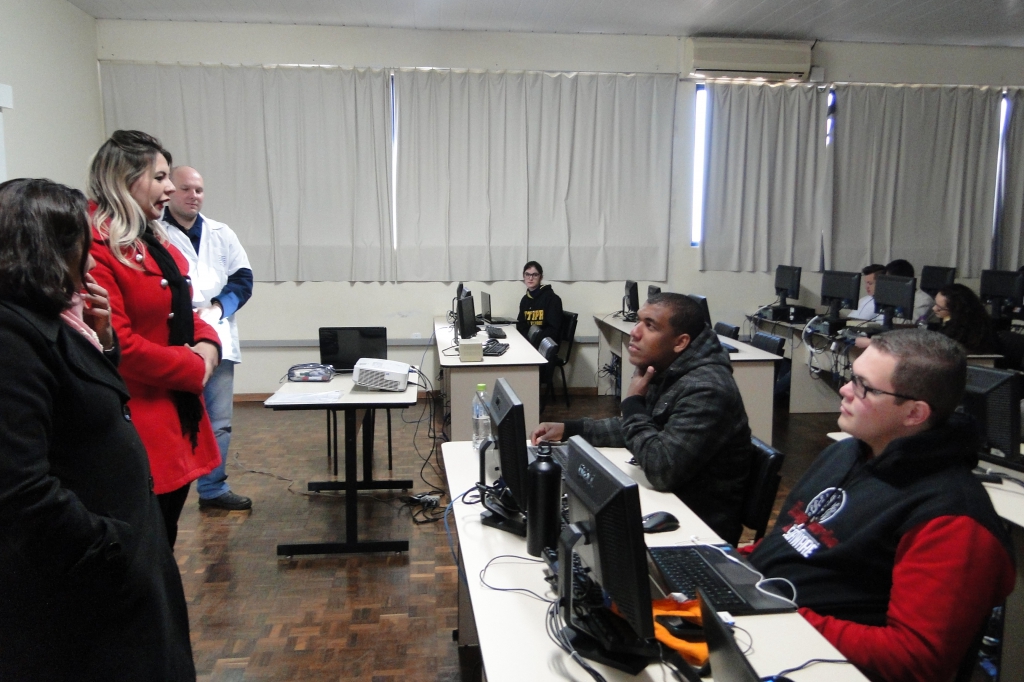 Projeto Aprender e Crescer