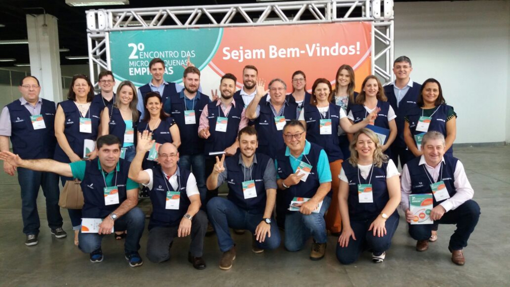 2º Encontro das Micro e Pequenas Empresas