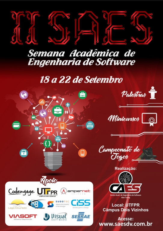 Semana Acadêmica UTFPR Campus Dois Vizinhos