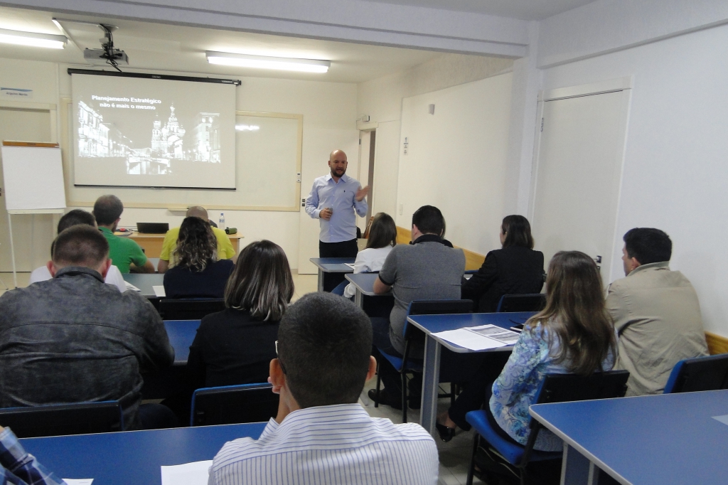 Workshop Gestão de Metas com OKRs