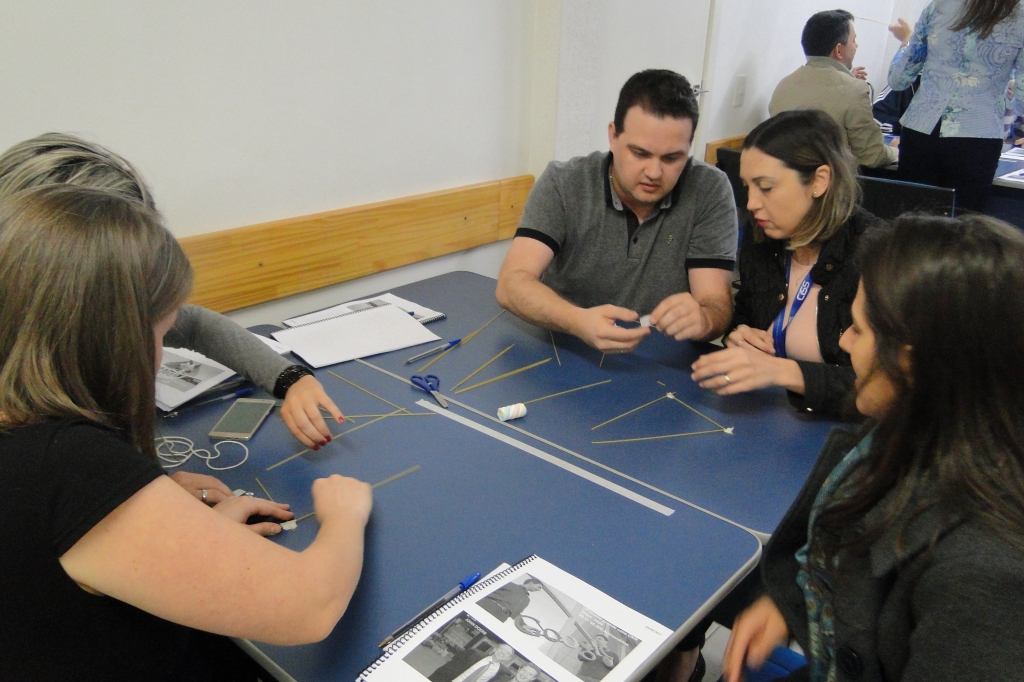 Workshop Gestão de Metas com OKRs