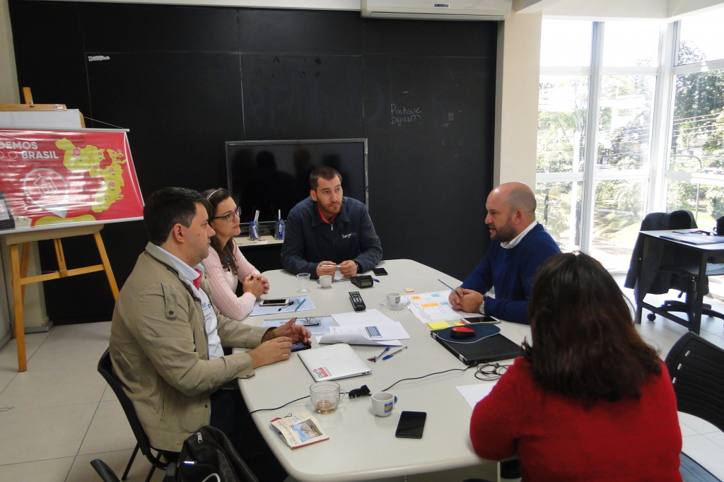 Empresas Incubadas recebem mentorias