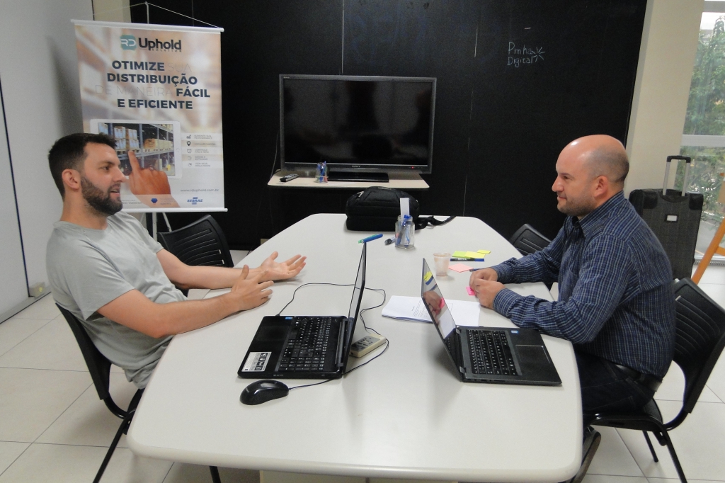 Empresas Incubadas recebem mentorias