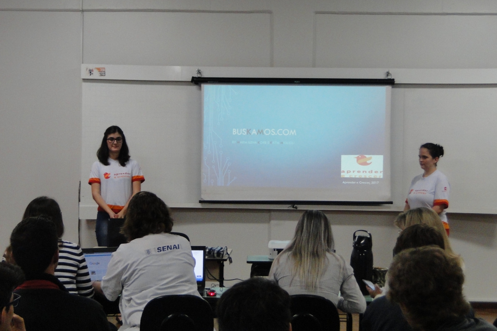 Desafios Aprender e Crescer