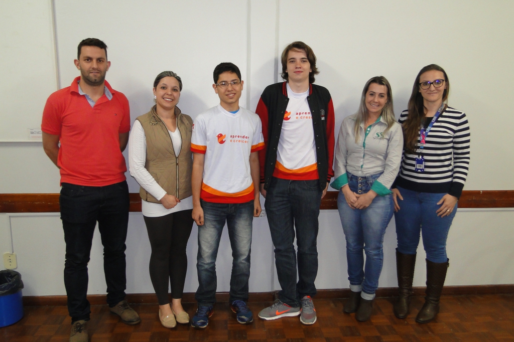 Desafios Aprender e Crescer