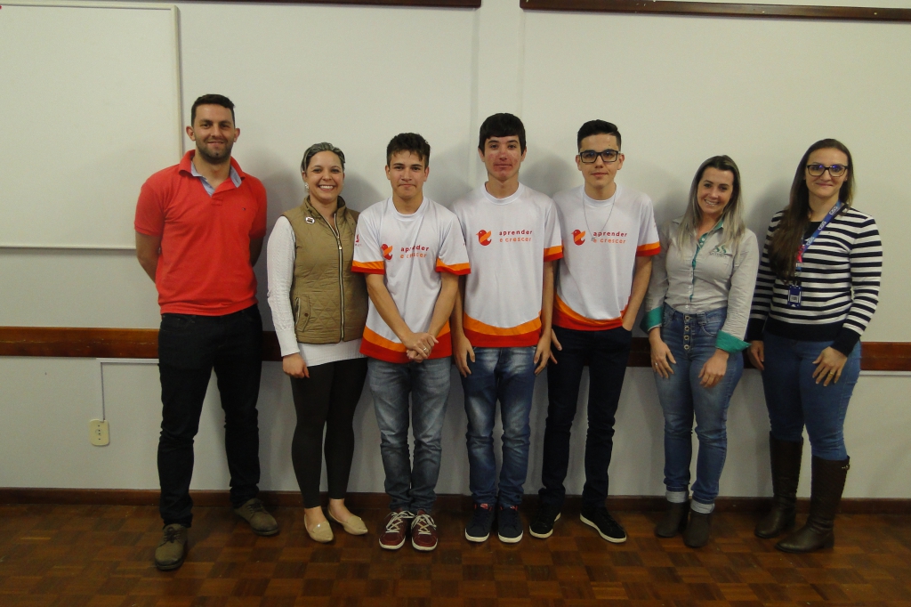 Desafios Aprender e Crescer