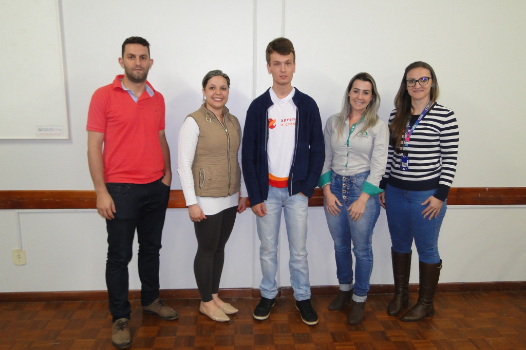 Desafios Aprender e Crescer