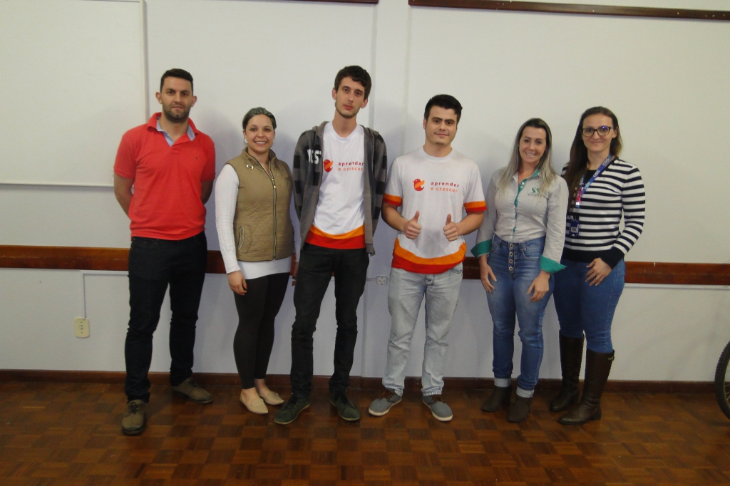 Desafios Aprender e Crescer