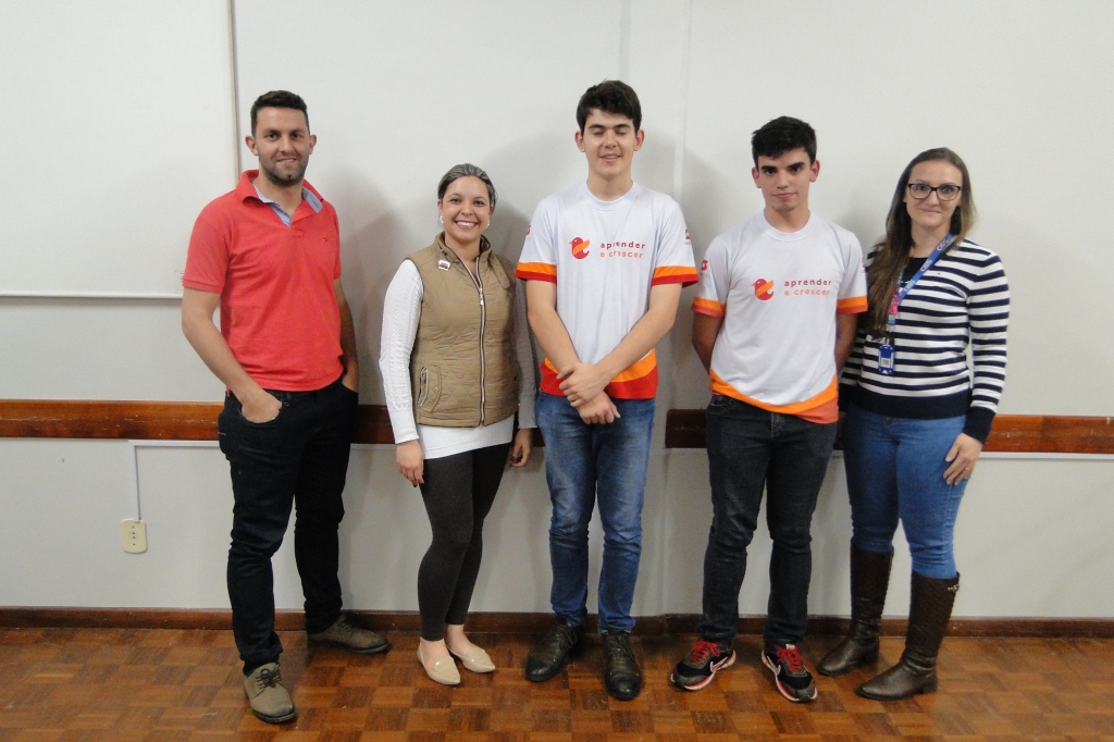 Desafios Aprender e Crescer