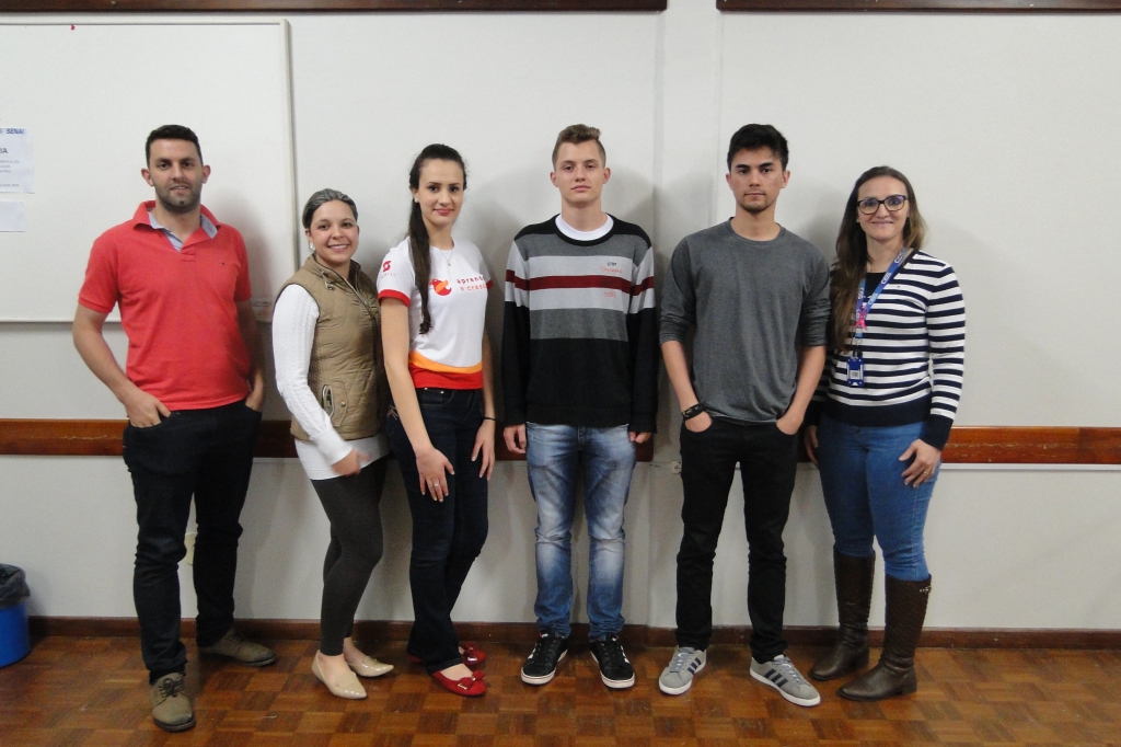 Desafios Aprender e Crescer