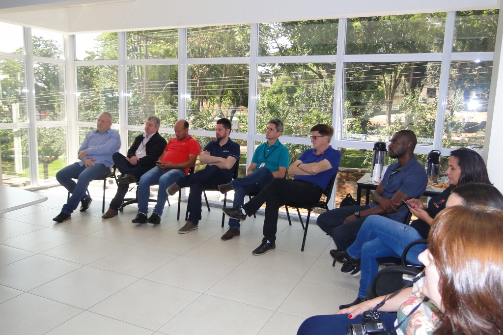 Secretários de Juazeiro do Norte – CE compartilham experiências 