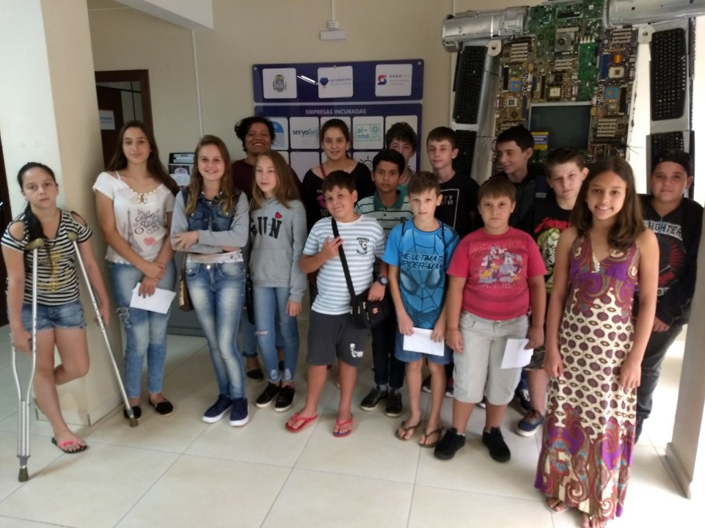 Iniciam as aulas das turmas de Inclusão Digital na Sudotec