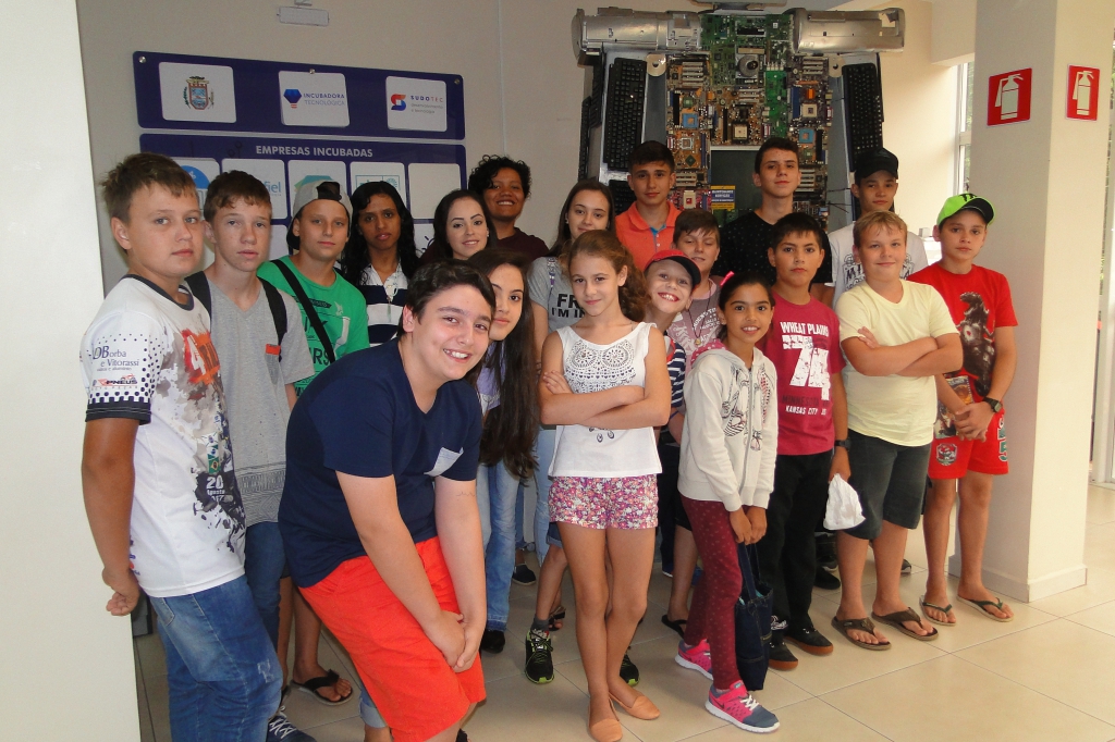 Iniciam as aulas das turmas de Inclusão Digital na Sudotec