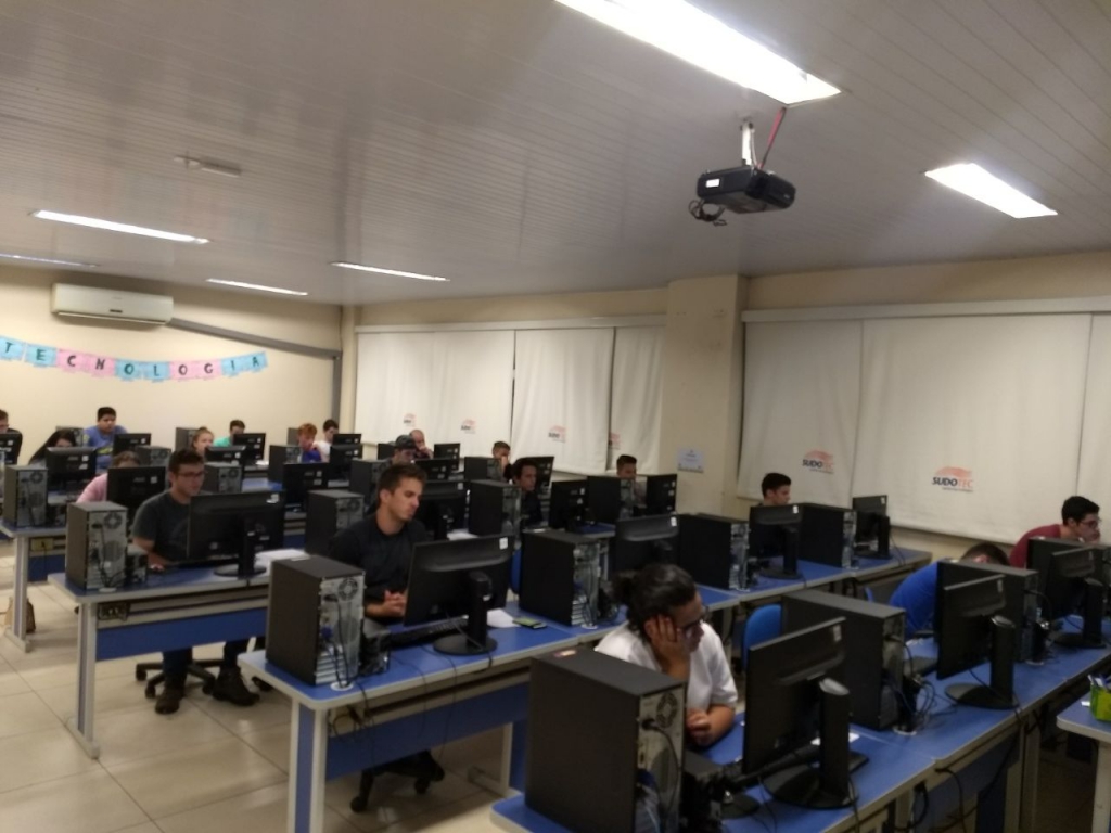 Candidatos selecionados para a 2° fase projeto Aprender e Crescer 2018