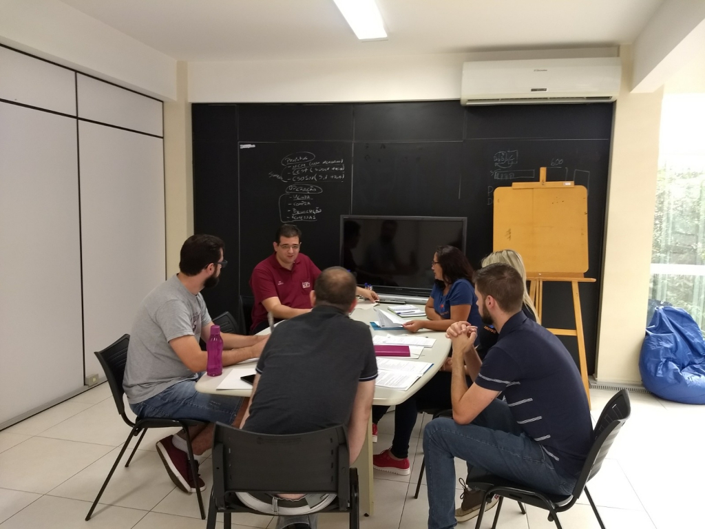 Sudotec e empresas incubadas, firmam parceria de estágio com a UTFPR de Dois Vizinhos.