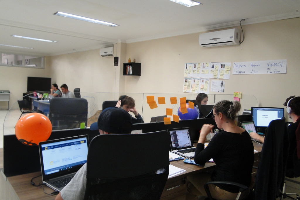 PINHA MARKETING DIGITAL GANHA AMPLIAÇÃO EM SALA NA SUDOTEC