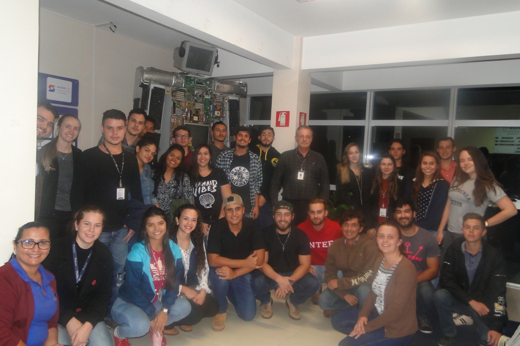 VISITA TÉCNICA UTFPR 16/05