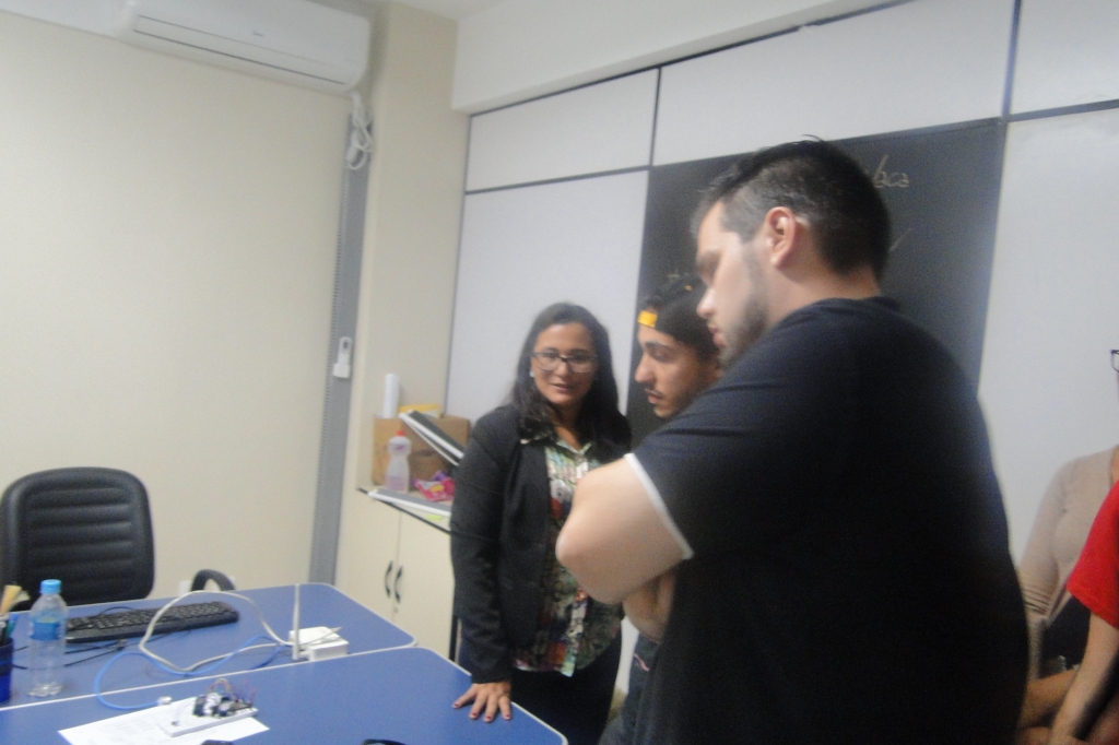 VISITA TÉCNICA UTFPR 17/05