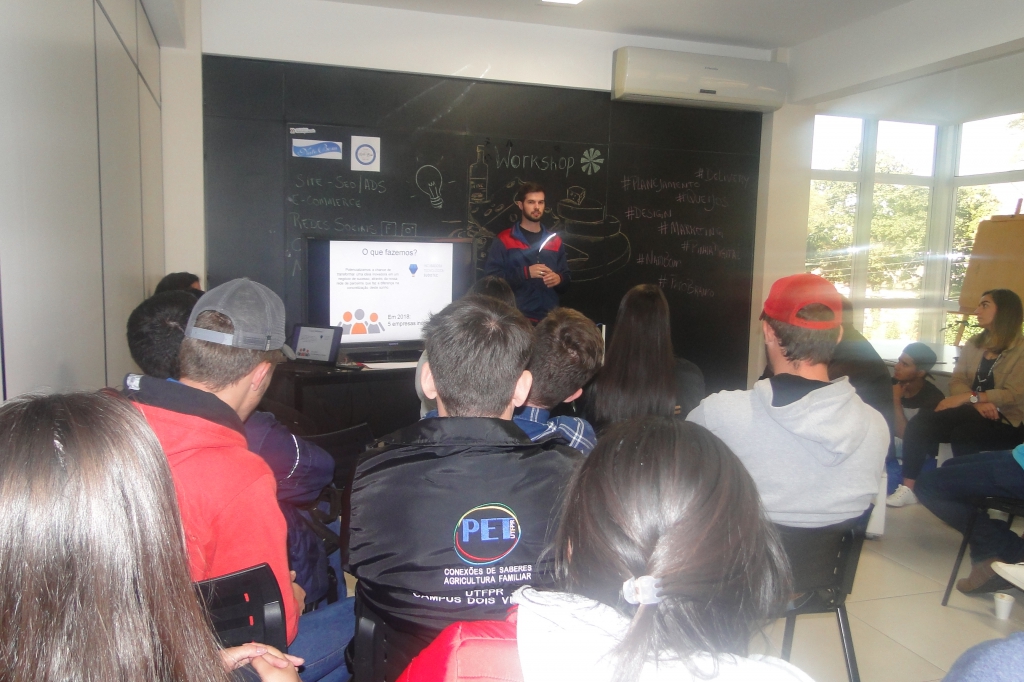 VISITA TÉCNICA UTFPR 21/05