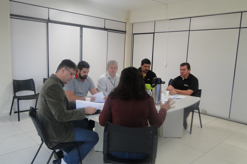 Sudotec realiza Banca de avaliação para Incubação