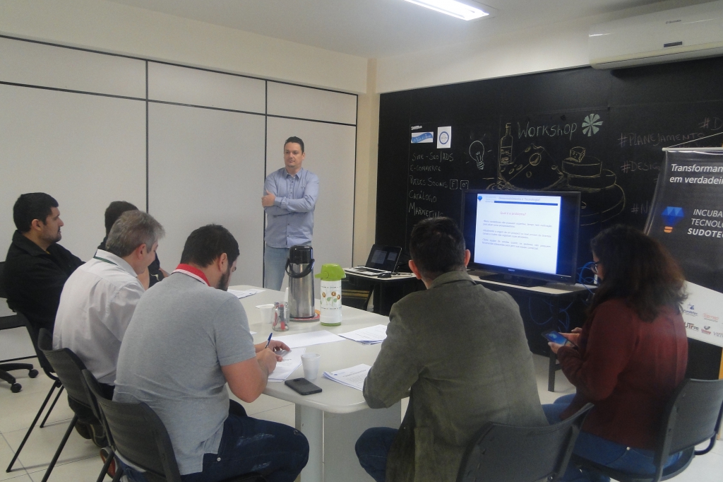 Sudotec realiza Banca de avaliação para Incubação