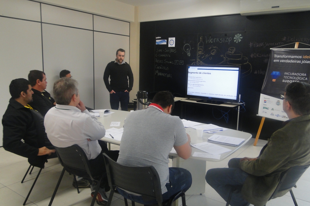 Sudotec realiza Banca de avaliação para Incubação