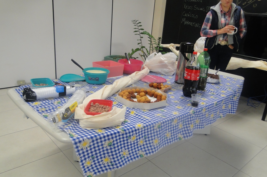 Incubadas realizam festa Junina na Sudotec