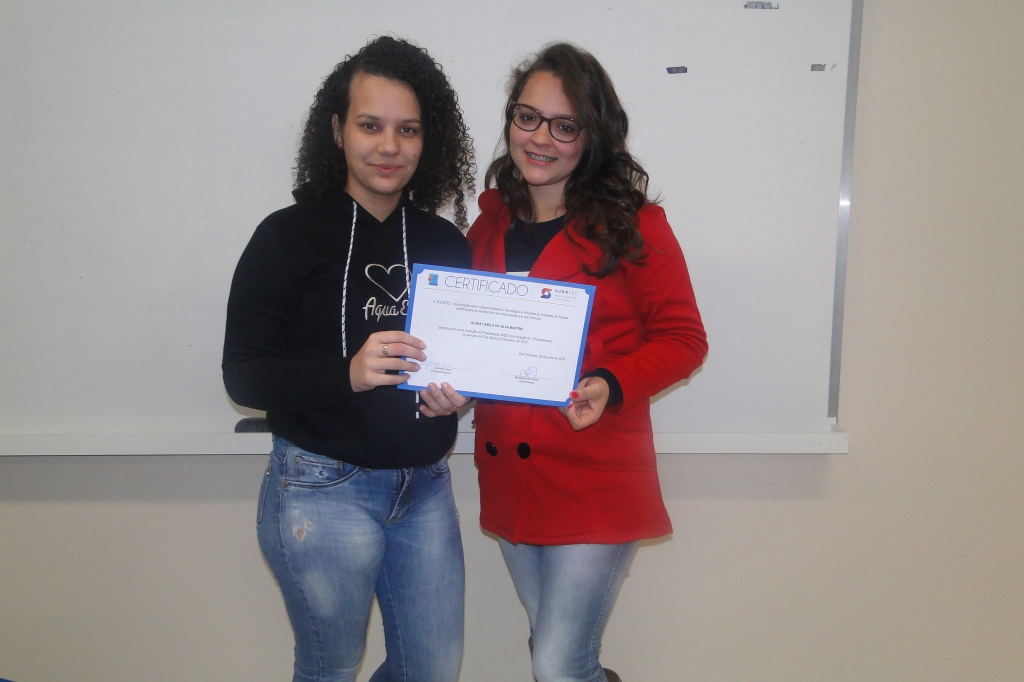 Sudotec encerra curso de Programação Web