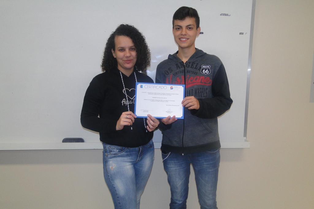 Sudotec encerra curso de Programação Web