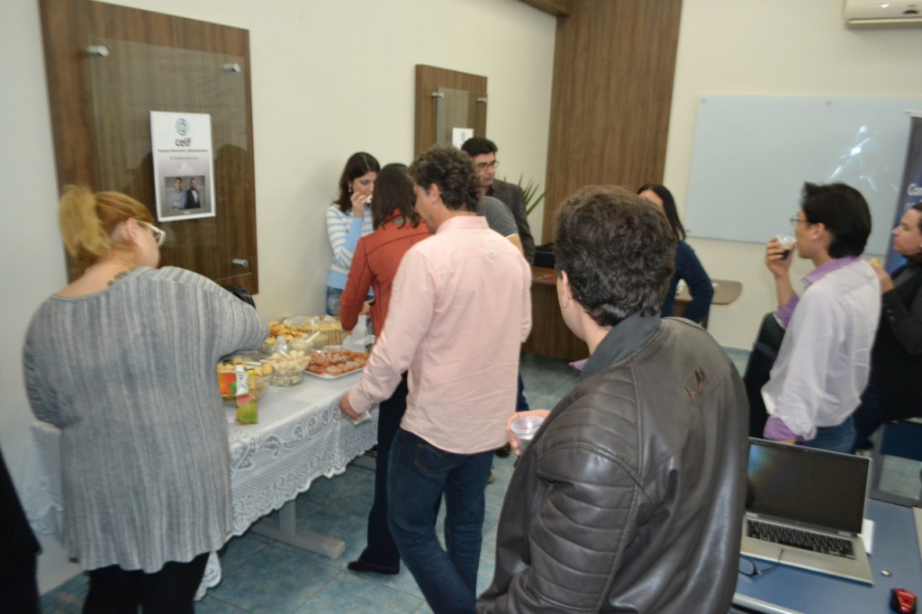 Incubadora Sudotec participa da II Assembléia Geral Ordinária da RE-INOVA em Campo Mourão/PR