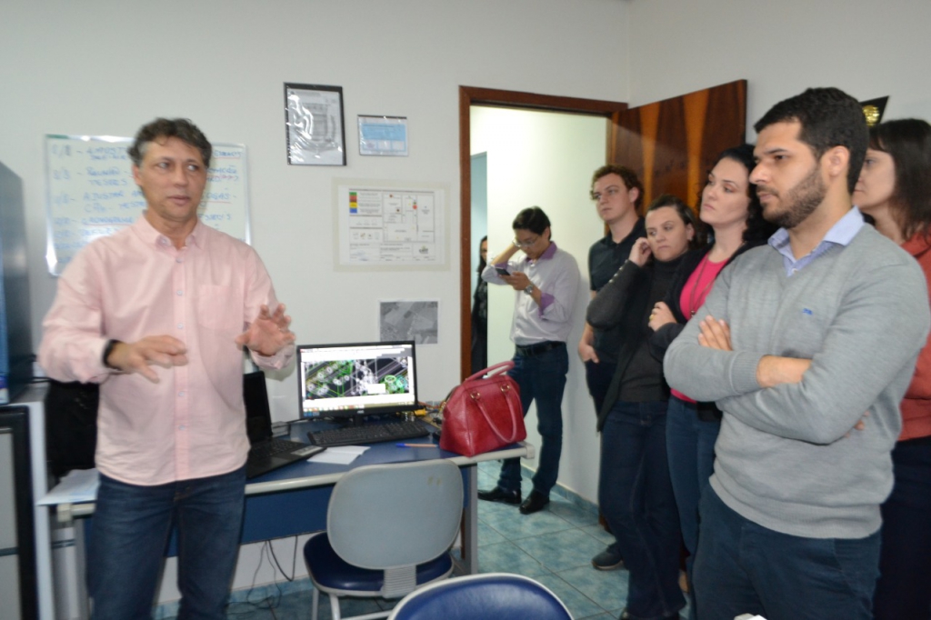 Incubadora Sudotec participa da II Assembléia Geral Ordinária da RE-INOVA em Campo Mourão/PR