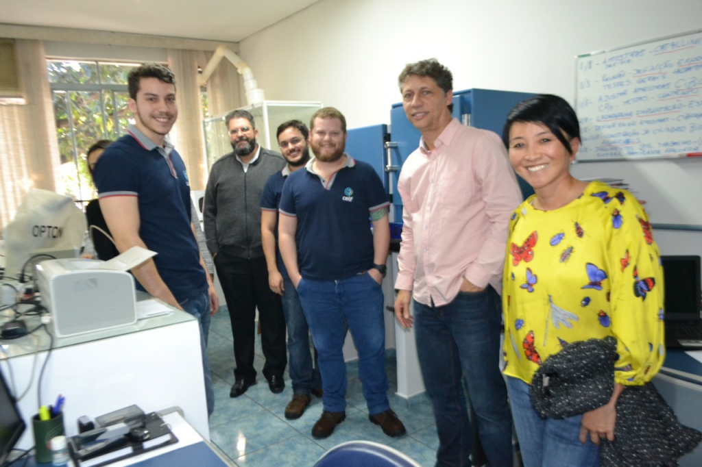 Incubadora Sudotec participa da II Assembléia Geral Ordinária da RE-INOVA em Campo Mourão/PR