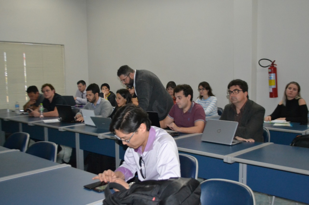 Incubadora Sudotec participa da II Assembléia Geral Ordinária da RE-INOVA em Campo Mourão/PR