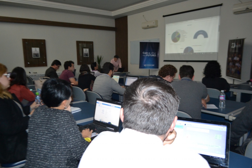 Incubadora Sudotec participa da II Assembléia Geral Ordinária da RE-INOVA em Campo Mourão/PR