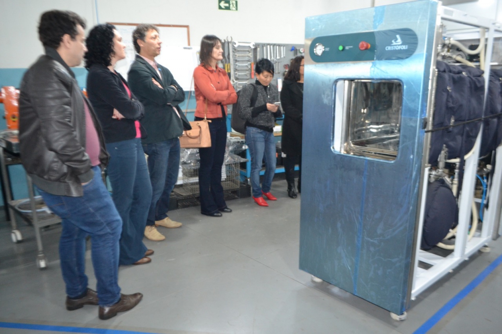 Incubadora Sudotec participa da II Assembléia Geral Ordinária da RE-INOVA em Campo Mourão/PR